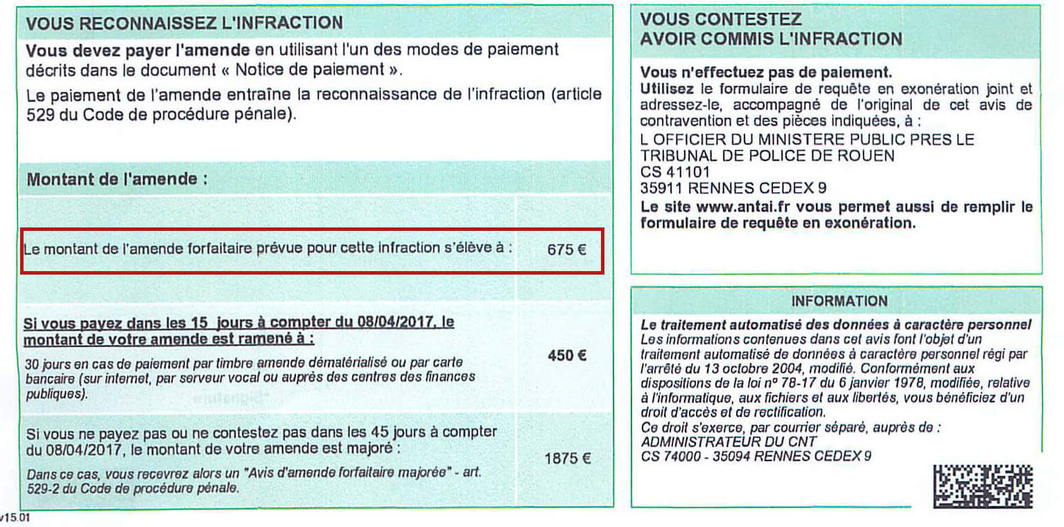 Payer Contravention Montréal >> Pv Pour Non Designation De Conducteur Comment Contester Payer Contravention Montréal >> Pv Pour Non Designation De Conducteur Comment Contester